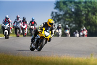 Middle Group Yellow Bikes